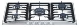 Chinese Cooking Burner Gas Stove with 5 Burners