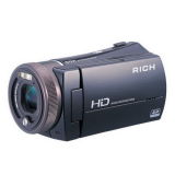 Digital Video Camera 1080P 5.0MP CMOS with 5X Optical Zoom (RICH HD-M5)