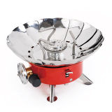 Round Camping Gas Stove (KX-2011)