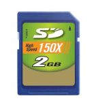 SD 150X Card