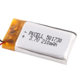 Li-Polymer Rechargeable Battery Suitable for Bluetooth and MP3, MP4 Player (501730)