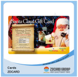 Gift Card Printing Card Plastic Card PVC Card