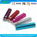 Mini Portable Mobile Charger Power Bank with Factory Price