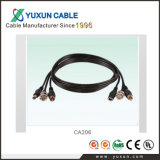 Cable Assembly BNC and DC