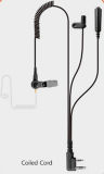 3 Wires Walkie Talkie Surveillance Kit for Kenwood Tk220/Tk240/Tk248/Tk270