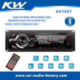 Fixed Panel Car MP3 Music Player with EQ & FM Function