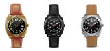 Waterproof Fashion Touch Screen Smart Watch with Various Dial