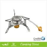 Wind-Proof Folding Camping Stove