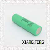 High Drain Power Battery for Samsung 18650 25r 2500mAh 3.6V Rechargeable Cell