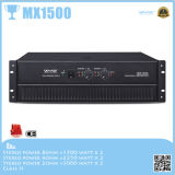 Mx800 Class H Amplifier Audio Amplifier