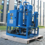 Vacuum Oil Purifier for Oil Purification/Removing Water and Particles (WZJC-3.5KY)