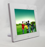 8 Inch Digital Photo Frame with High Resolution