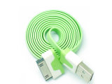 Colorful Noodle USB Cable for iPhone for iPad