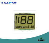 Tn Transflective LCD Display for Motorcycle