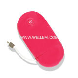 New Design Portable Power Bank Supply with Adapter