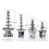 Commercial Chocolater Fountain (CT-CF1003)