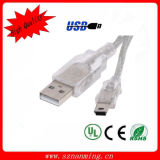 Mini 5 Pin USB Cable