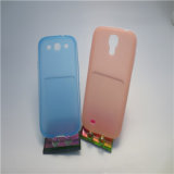 Eco-Friendly TPU Mobile Phone Case for Samsung S4, I9500