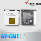 Bl-6mt for Nokia Mobile Phone Battery 1050mAh/