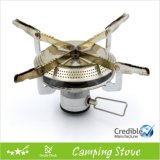 Outdoor Camping Stove with Large Burner