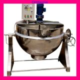 Best Quality Cooking Jacket Kettle with Mixer with Lowest Price