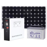 Solar Mobile Phone Charger with 500W Inverter Made in China