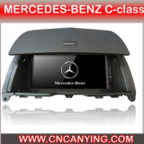 Special Car DVD Player for Mercedes-Benz C-Class with GPS, Bluetooth. (CY-7117)