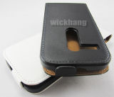 Genuine Real Leather Flip Case Wallet Cover for Motorola Moto G Xt1032