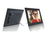 Full Function 7 Inch Digital Picture Frame Support MP3 and MP4