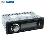 Suoer Factory Price Car MP3 Player MP3 Radio / Aux Audio Input DC24V Car Multimedia Player with CE & RoHS (SE-M3-P12B)