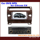 Car DVD With GPS for Citroen C4 (HP-CC700)