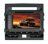 Hifimax 8'' Car GPS DVD for Toyota Land Cruiser (HM-8960G)