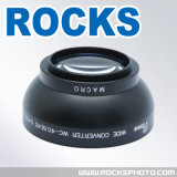 Pixco 40.5mm 0.45x Wide-Angle Lens With Macro