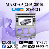 Ugo Mazda Cx-5 Car DVD GPS Player
