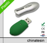 Plastic USB Flash Drive E015