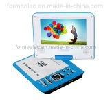 7 Inch LCD Portable DVD Player with TV Game Radio