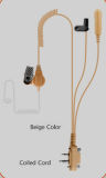 Surveillance Kit Three Wires Acoustic Earpiece for IC-F13/IC-F3s/IC-F4/IC-F10/IC-F20, etc