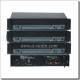 Stereo and Bridge Mode Professional Power Amplifier (APM-X04)