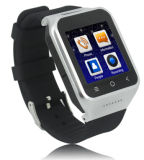 1.2 G Dual Core 512 M 4 G 1.54 Bluetooth 5.0 M Camera WiFi GPS Smart Watch