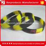 Bulk Printing Personalized Silicone Awareness Bracelets