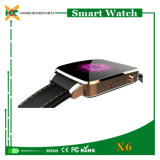 2016 New X6 Bluetooth Smart Watch for Apple iPhone Android