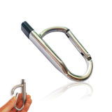 Metal Carabiner USB Flash Drive Custom Gift Pen Drive