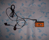 Portable Magnetic Tape Shaped Digital Music MP3 Player