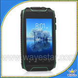 Popular 3.5inch Waterproof Dual SIM Mobile Phone WCDMA850/2100MHz