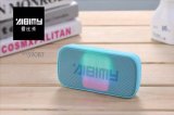 Fashion Modal Free Shipping Portable Bluetooth Wireless Speaker Subwoofers Support TF Card with Colorful LED Lights Beautiful