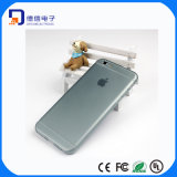 Simple Transparent TPU Mobile Phone Cover for iPhone
