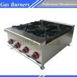 High Quality Stainless Steel Parts Gas Burner
