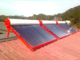 Home Use Solar Water Heater (solar project)