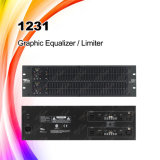 Dbx1231 Professional 2 Channel Stereo Graphic Equalizer