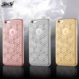 2016 New Arrival Luxury Bling Glitter Shining Soft TPU Phone Accessories
